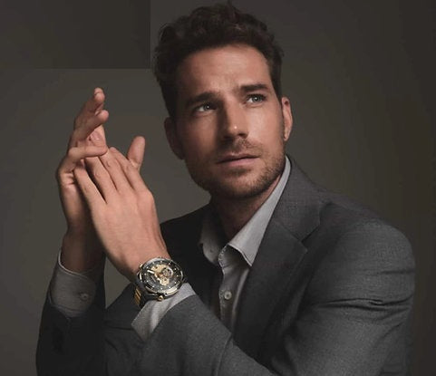 Haino Teko RW-42: Redefining Smartwatch Technology with Style