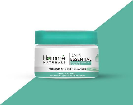 Hydra Glow Deep Moisturizer | Intense Hydration with Hyaluronic Acid