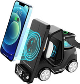 Forklift Wireless Charger Station: Power Up with Convenience and Efficiency