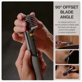 Multifunctional Haircut and Shaver: Your Complete Grooming Solution