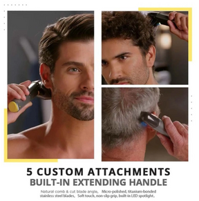 Multifunctional Haircut and Shaver: Your Complete Grooming Solution