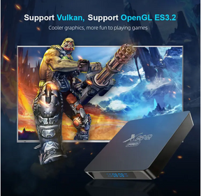 X96 Box Pro: Elevate Your Entertainment with Ultimate 4K Streaming Power!