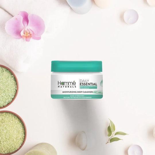 Hydra Glow Deep Moisturizer | Intense Hydration with Hyaluronic Acid