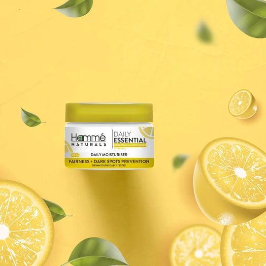 ✨ Radiance Boost Vitamin C Moisturizer | Brighten, Hydrate & Glow