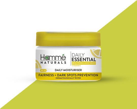 ✨ Radiance Boost Vitamin C Moisturizer | Brighten, Hydrate & Glow
